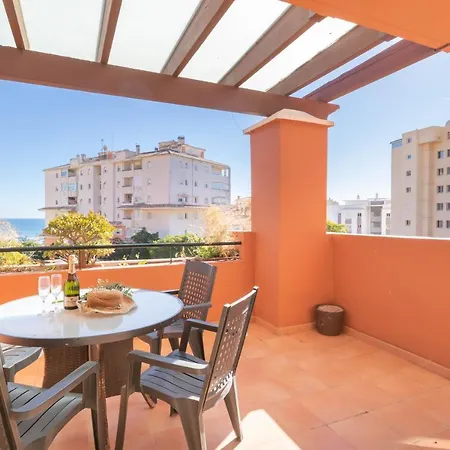 Apartment Sea Views L Estepona