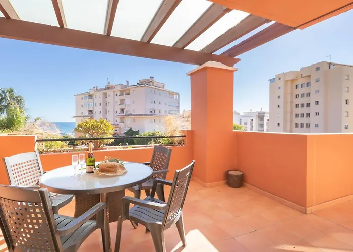 Apartment Finally Sea V 1 Estepona