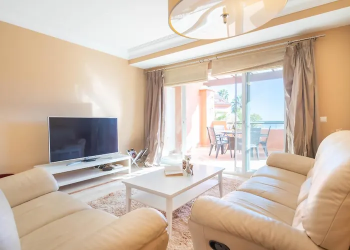 Finally Sea V 1 * Estepona