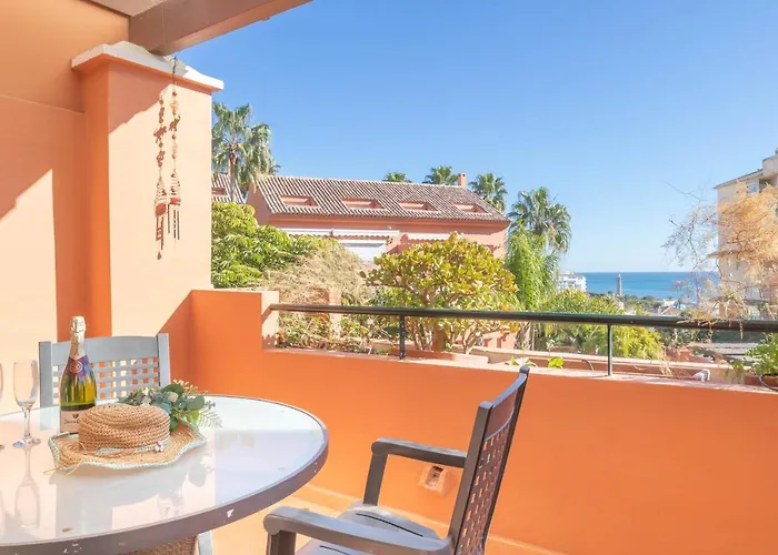 Apartman Finally Sea V 1 Estepona