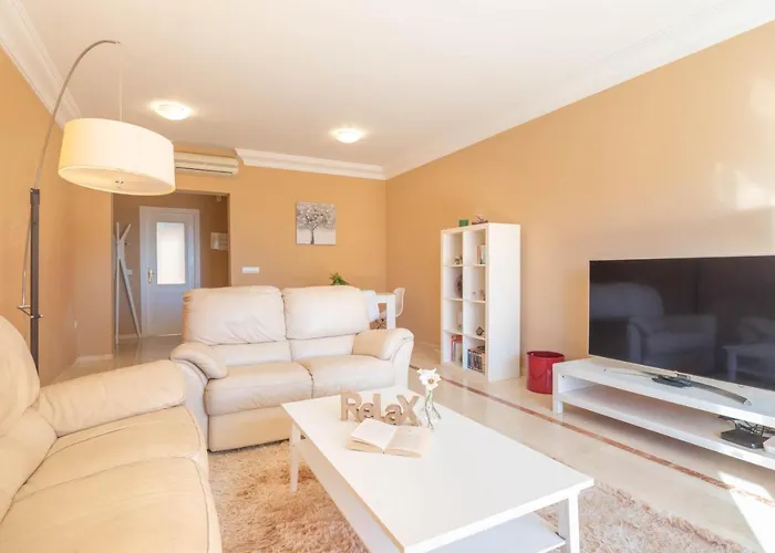 Apartman Finally Sea V 1 Estepona